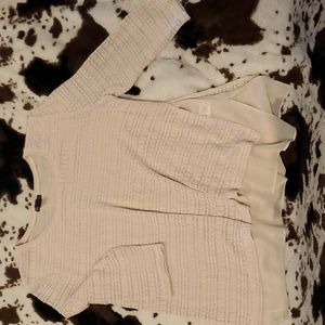 New Directions Sweater L